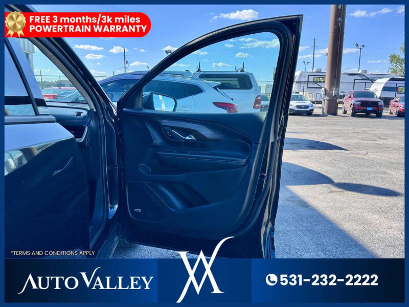 2020 GMC Terrain Denali