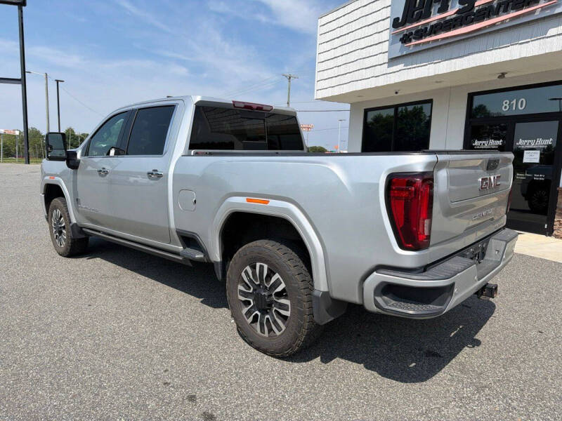2022 GMC Sierra 2500HD