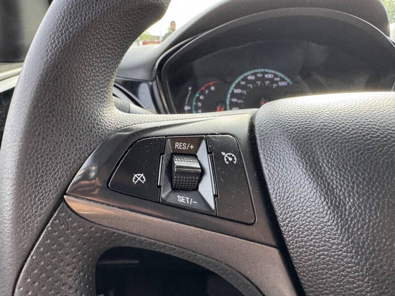 2021 Chevrolet Spark 1LT CVT