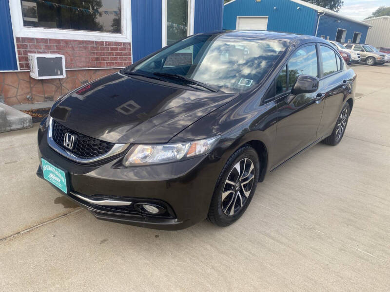 2013 Honda Civic EX-L