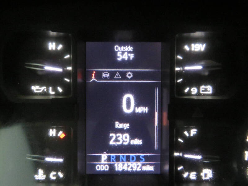 2019 Toyota Tundra SR