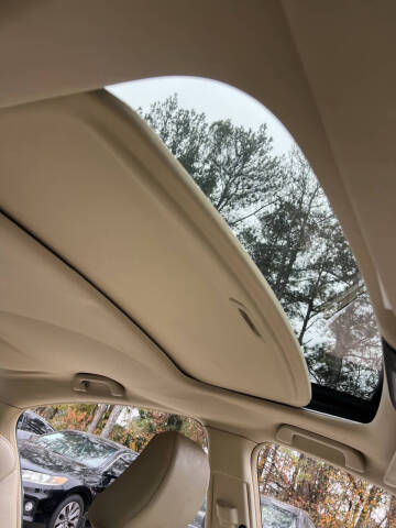 2014 Acura TL w/Tech