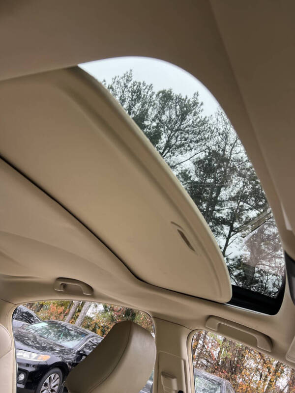 2014 Acura TL w/Tech