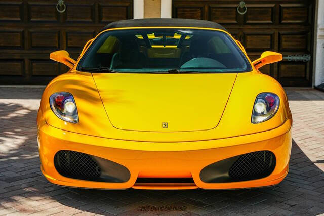 2006 Ferrari F430 Spider