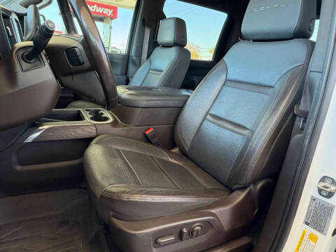 2020 GMC Sierra 2500HD