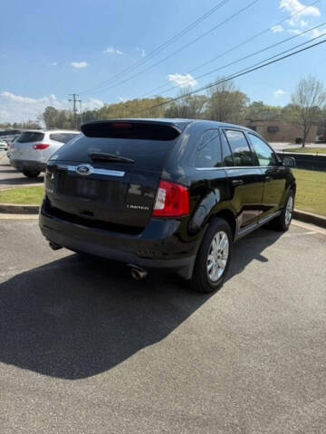 2013 Ford Edge Limited