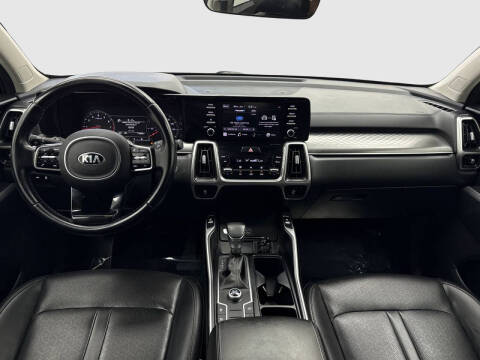 2021 Kia Sorento S