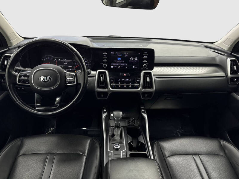 2021 Kia Sorento S