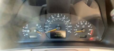 2001 Mercedes-Benz E-Class E 320 4MATIC