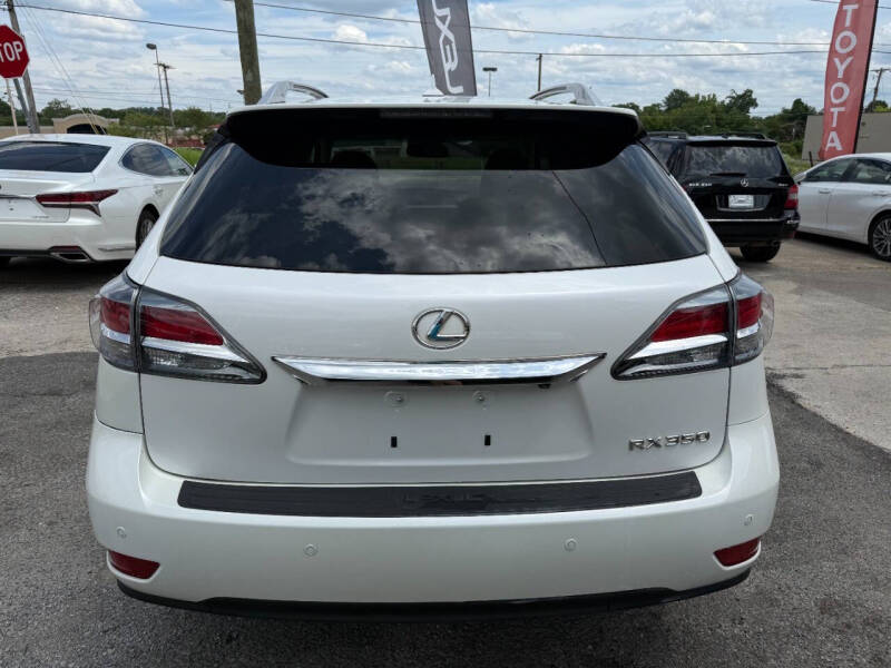 2013 Lexus RX 350