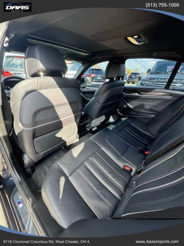 2018 BMW 5 Series 530i xDrive