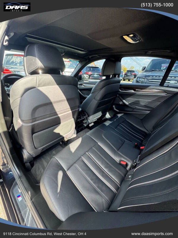 2018 BMW 5 Series 530i xDrive