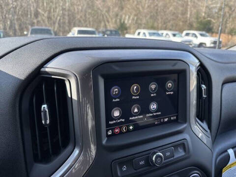 2026 Chevrolet Silverado 3500HD CC Work Truck