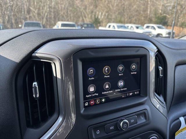 2026 Chevrolet Silverado 3500HD CC Work Truck