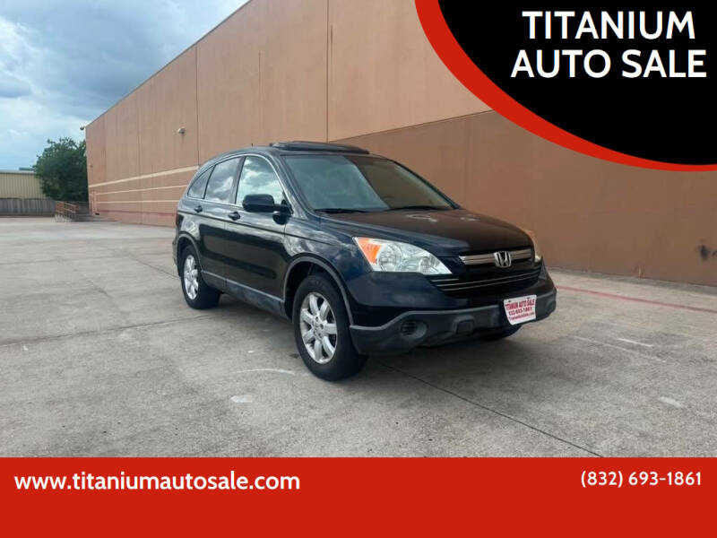 2007 Honda CR-V EX-L