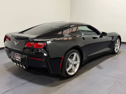 2014 Chevrolet Corvette Stingray