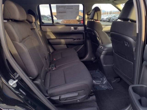 2025 Hyundai Santa Fe SE