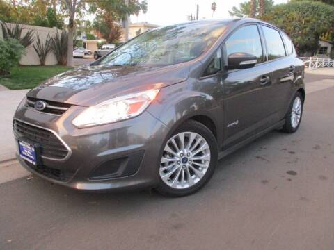 Ford C Max Hybrid For Sale In Van Nuys Ca Valley Coach Co Sales Lsng