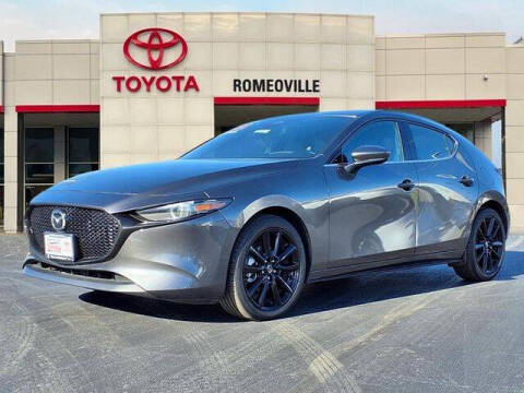 2025 Mazda Mazda3 Hatchback 2.5 S Premium