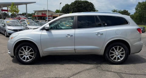 2017 Buick Enclave Leather