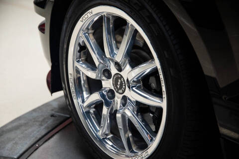 2008 Ford Shelby GT500