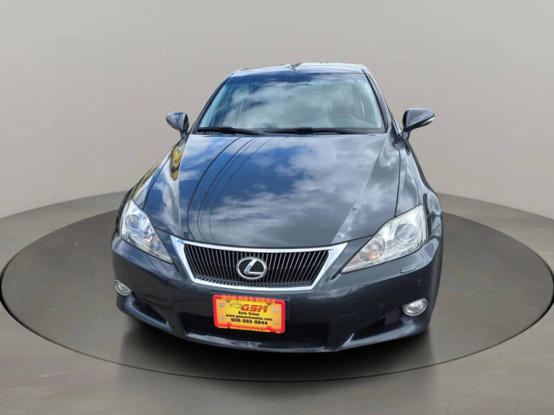 2010 Lexus IS 350C