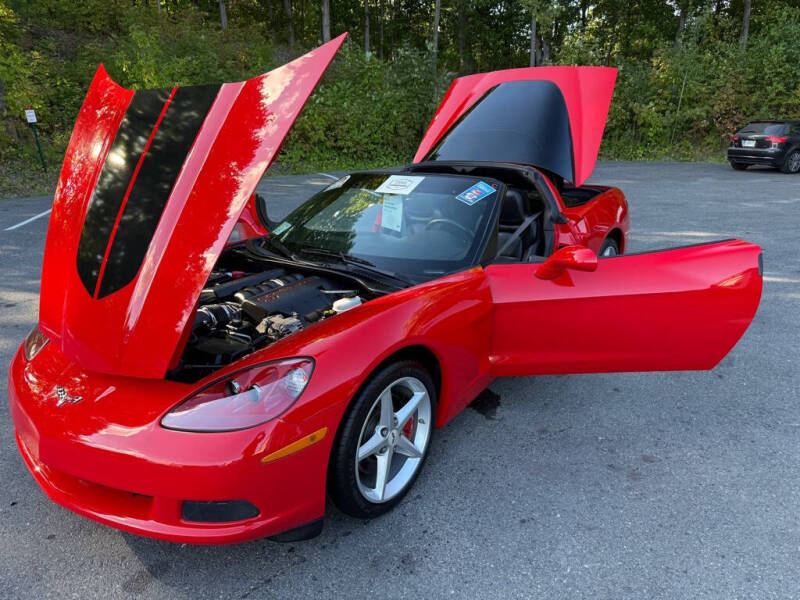 2013 Chevrolet Corvette