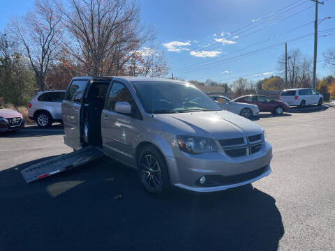 2019 Dodge Grand Caravan GT