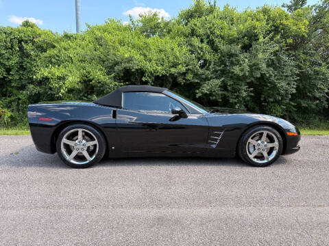 2006 Chevrolet Corvette