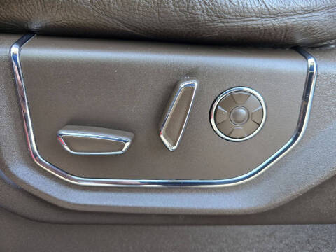 2016 Ford F-150 King Ranch