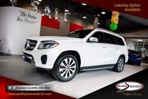 2019 Mercedes-Benz GLS for sale at Quality Auto Center in Springfield NJ