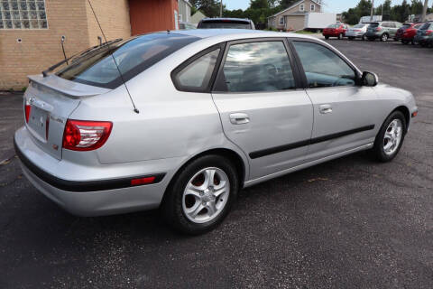 2005 Hyundai Elantra GT