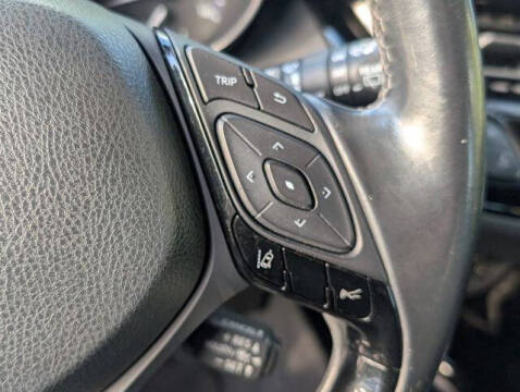 2019 Toyota C-HR XLE