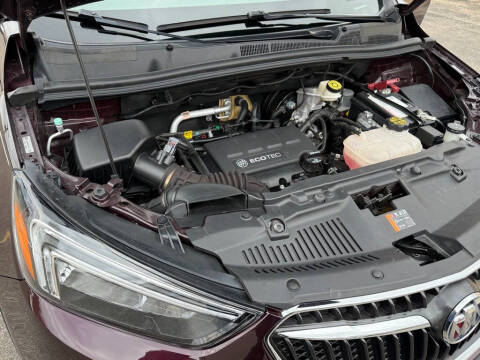 2018 Buick Encore Preferred II