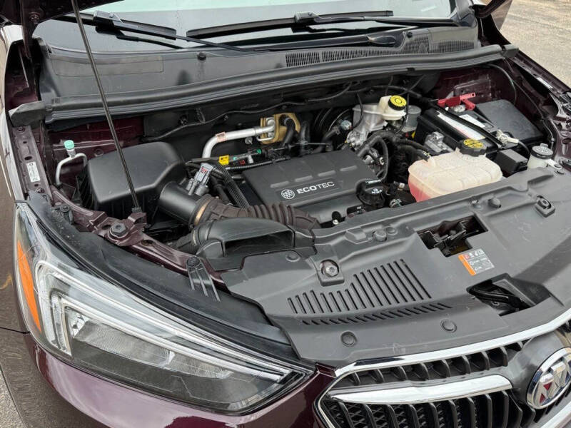 2018 Buick Encore Preferred II