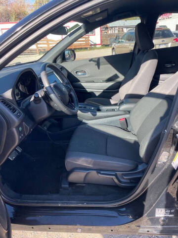 2021 Honda HR-V Sport