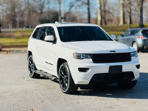 2017 Jeep Grand Cherokee Altitude