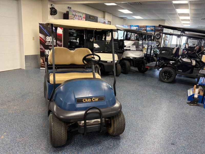 2012 Club Car Precedent