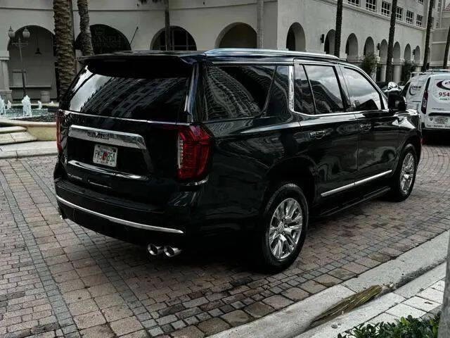 2021 GMC Yukon Denali