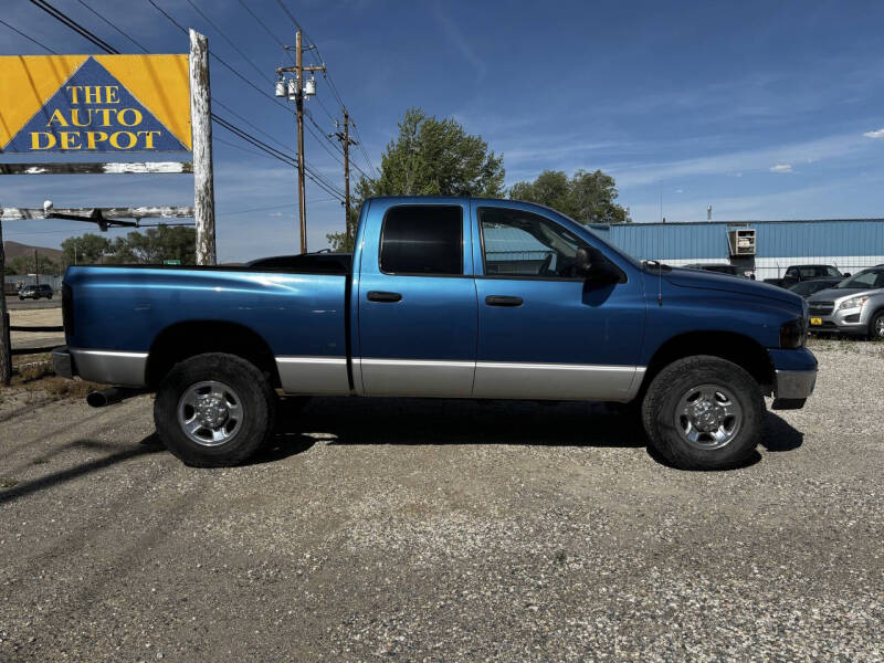 2003 Dodge Ram 2500 SLT