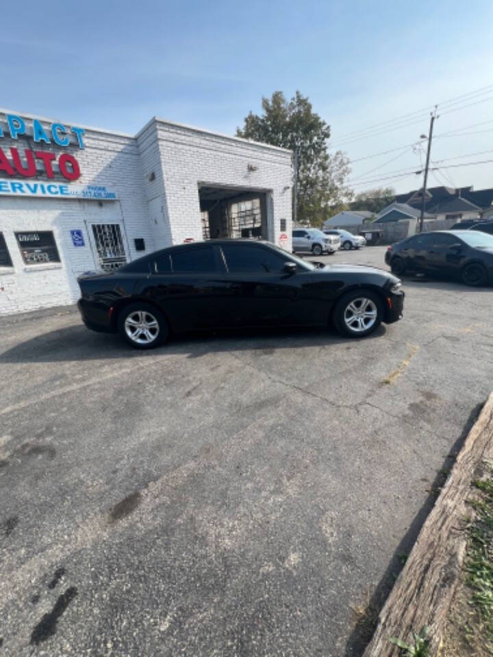 2019 Dodge Charger for sale at Impact Auto & Service in Indianapolis, IN