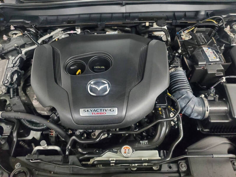 2021 Mazda CX-30 Turbo Premium Plus