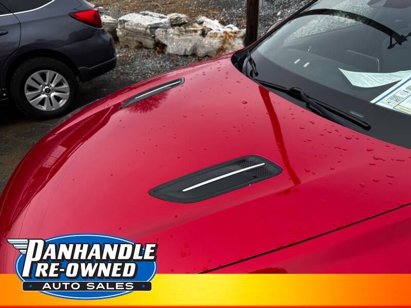 2018 Kia Stinger