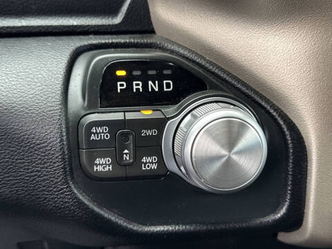 2019 RAM 1500 Laramie