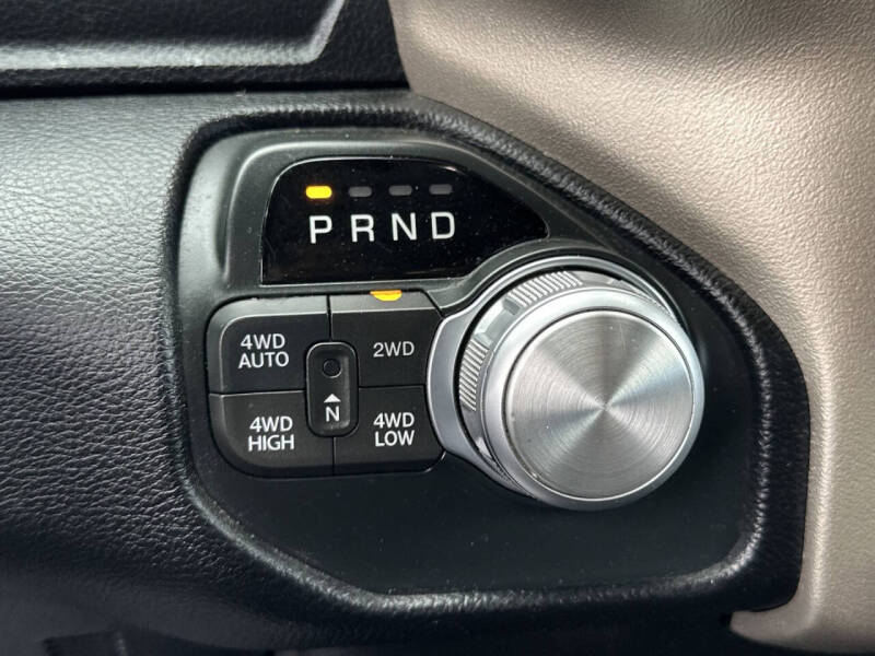 2019 RAM 1500 Laramie