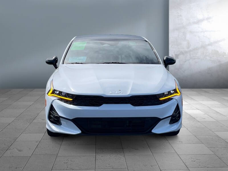 2022 Kia K5