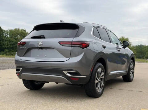 2022 Buick Envision Essence