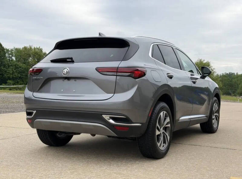 2022 Buick Envision Essence