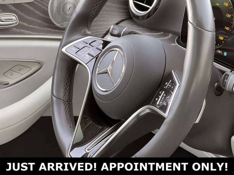 2021 Mercedes-Benz E-Class E 450 4MATIC All-Terrain