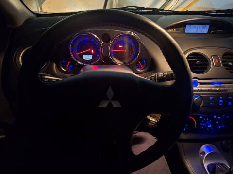 2009 Mitsubishi Eclipse GS